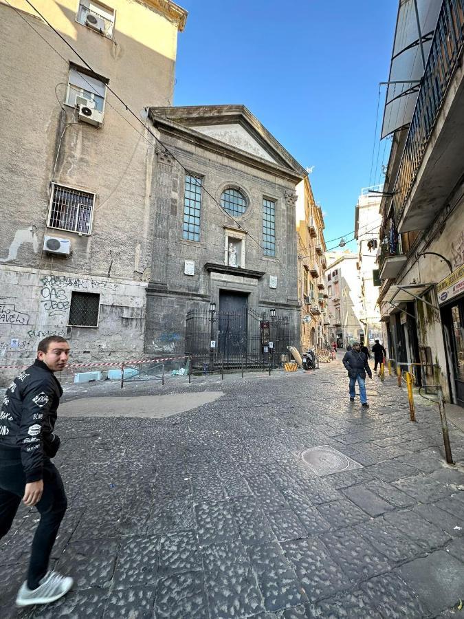 My Brilliant Home With Jacuzzi 2 Steps From St Toledo Naples Extérieur photo